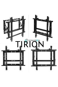 Настенное крепление ONKRON PRO7G для видеостен 50”-70