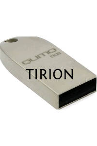 Флэш Диск USB 2.0 QUMO 8GB Cosmos QM8GUD-Cos Silver