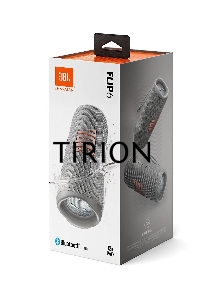 Портативная акустика JBL Flip 6 серый, Bluetooth 5.1