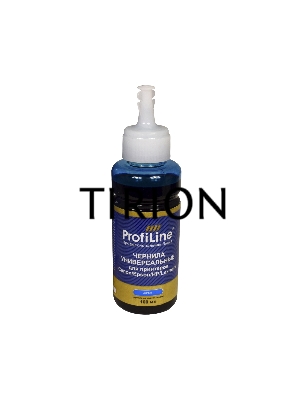 Чернила Premium для принтеров Canon/Epson/HP/Lexmark Light Cyan 100 мл водн ProfilLine