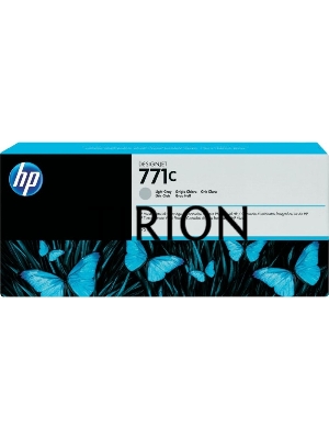 Картридж струйный HP №771C B6Y14A светло-серый для HP DJ Z6200 (775мл)
