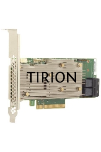 Контроллер MegaRAID 9460-8I SGL (05-50011-02), PCIe 3.1 x8 LP, SAS/SATA/NVMe, RAID 0,1,5,6,10,50,60, 8port(2 * int SFF8643), 2GB Cache, 3508ROC