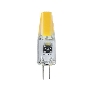 Лампа светодиодная PLED-G4 COB 3Вт капсульная 3000К тепл. бел. G4 240лм 220В JazzWay 2857446