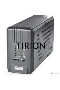 Источник бесперебойного питания Powercom Smart King Pro SPT-700-II 560Вт 700ВА черный