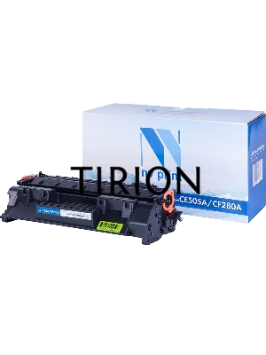 Картридж NV Print совместимый HP CF280A/CE505A для LJ P2035/P2055 (2700k)