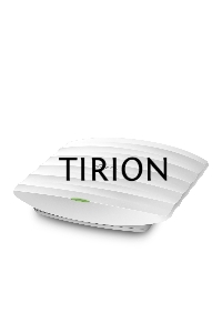 Точка доступа AC1350 Wireless MU-MIMO Gigabit Ceiling Mount Access Point, 450Mbps at 2.4GHz + 867Mbps at 5GHz, 802.11a/b/g/n/ac wave 2, Beamforming, Airtime Fairness, MU-MIMO, 802.3af Standard PoE and Passive PoE (Passive POE Adapter included), no more DC