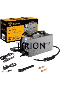 Сварочный полуавтомат Deko DKWM200A MIG-MAG/ММА 5.6кВт