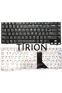 Клавиатура для ноутбука HP Pavilion DV1000 DV1100 DV1200 DV1300 DV1400 черная