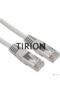 Rexant Пaтч-корд F/UTP, категория 5e, RJ45-RJ45, экранированный, 24AWG, LSZH, серый, 1,5м
