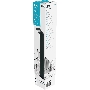 Светильник Gauss  LED Electra садово-парковый столб, 10W, 600Lm, 4000K, 134x137x780mm, 170-240V / 50Hz, IP54,1/4