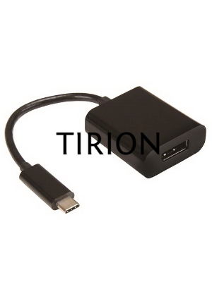 Переходник адаптер Speed Dragon Type-C to Display port adapter (FG-CDPADP-1AB-BC01) {50/75}