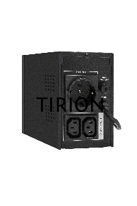 Источник бесперебойного питания ExeGate SpecialPro Smart LLB-900.LCD.AVR.1SH.2C13 <900VA/500W, LCD, AVR, 1*Schuko+2*C13, металлический корпус, Black>