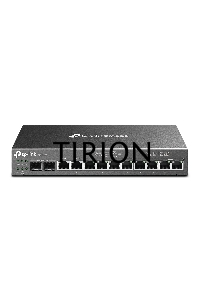 Гигабитный VPN-маршрутизатор TP-Link ER7212PC Omada с портами PoE+ и контроллером