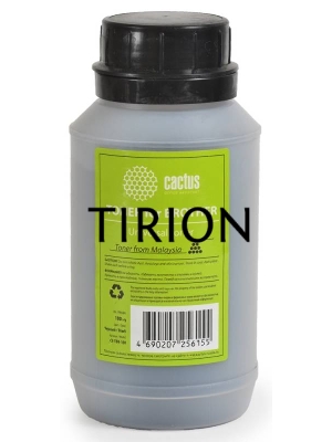 Тонер Cactus CS-TBR-100 черный (флакон 100гр) Universal toner для Brother