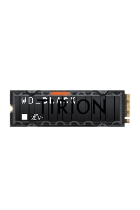 Накопитель SSD WD Black SN850 WDS500G1XHE, 500Gb, PCIe 4.0 x4, M.2 2280, NVMe, R/W 7000/4100