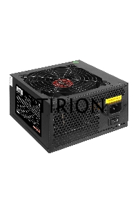 Блок питания 500W Exegate 500PPE (EX260641RUS-S), 500Вт, 120мм, черный