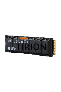 Накопитель SSD WD Black SN850 WDS500G1XHE, 500Gb, PCIe 4.0 x4, M.2 2280, NVMe, R/W 7000/4100