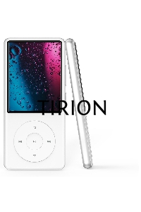 Плеер Hi-Fi Flash Digma M5 BT 16Gb белый/2.4