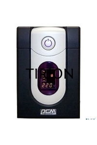 Источник бесперебойного питания Powercom Imperial IMD-2000AP 1200Вт 2000ВА черный