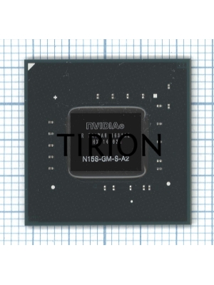 Чип nVidia N15S-GM-S-A2