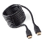 Кабель HDMI Cablexpert CC-HDMI8K-3M, 3м, v2.1, 8K, 19M/19M, черный, пакет