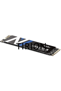 Накопитель SSD Netac NV5000 Pro, 500GB, M.2 2280, PCIe 4.0 x4, NVMe, R/W 4800/2700, с радиатором