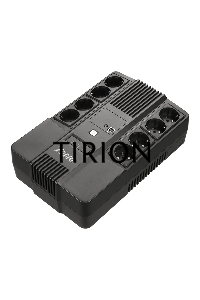 Источник бесперебойного питания Powerman UPS Brick 850 PLUS 