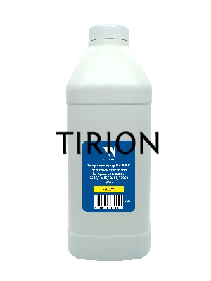 Тонер + девелопер NVPrint для Kyocera ТК-8335/8345/8515/8525/8800 Type2 (250г) Yellow совместимый