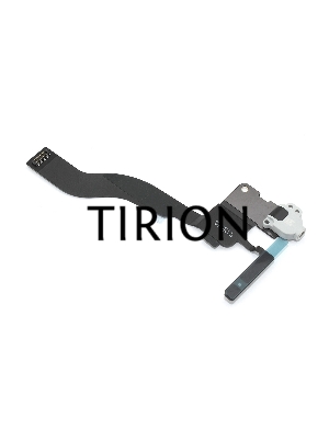 Шлейф с аудио разъемом MacBook Pro 13 Retina A2289 A2338 Silver Mid 2020 Late 2020 821-02673