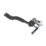 Шлейф с аудио разъемом MacBook Pro 13 Retina A2289 A2338 Silver Mid 2020 Late 2020 821-02673