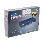 Разветвитель HDMI 4K Splitter Orient HSP0108H , 1->8, HDMI 1.4b/3D, UHDTV 4K(3840x2160)/HDTV1080p/1080i/720p, HDCP1.2, внешний БП 12В/4A, метал.корпус