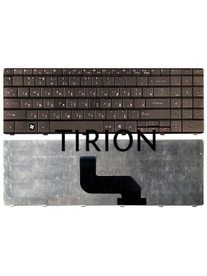 Клавиатура для ноутбука Packard Bell EasyNote DT85 LJ61 LJ63 LJ65 LJ67 LJ71 LJ73 LJ75 TJ61 черная