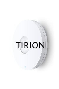 Точка доступа TP-Link 11AX dual-band ceiling access point, up to 1200 Mbit / s at 5 GHz and up to 574 Mbit / s at 2.4 GHz,  1 10/100/1000Mbps LAN port, support PoE 802.3at standard, support BSS coloring, Seamless Roaming, Mesh, Band Steering, Airtime Fair