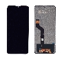 Дисплей для Motorola G9 Play черный