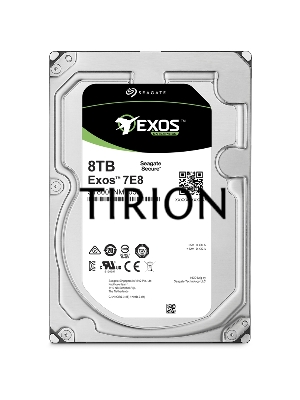 Жесткий диск Seagate Original SATA-III 8Tb ST8000NM0055 Enterprise Capacity (7200rpm) 256Mb 3.5