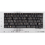 Клавиатура для ноутбука Toshiba AC100 черная