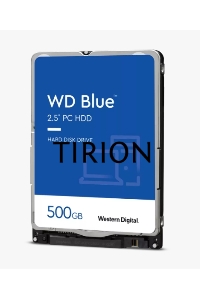 Жесткий диск Western Digital Blue™ WD5000LPZX 500ГБ 2,5