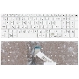 Клавиатура для ноутбука Gateway NV55S NV57H NV75S NV77H TS45 белая