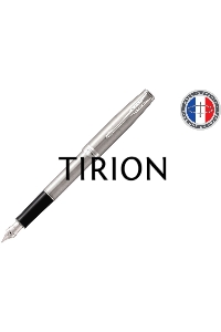 Ручка перьевая Parker Sonnet Core F526 (CW1931509) Stainless Steel CT F сталь нержавеющая