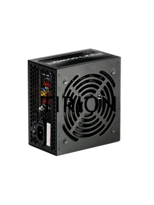 Блок питания Zalman ZM600-LXII, 600Вт, 120мм, черный