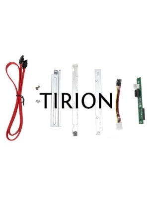 Опция к серверу Supermicro MCP-220-81502-0N - Slim SATA DVD kit (include backplane, cable)