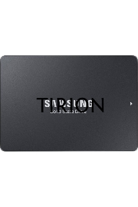 Накопитель SSD Samsung 7.68TB Enterprise, U.2 2.5” 7mm, NVMe, Read/Write: 3200/2000 MB/s, Random Read/Write IOPS 500K/55K