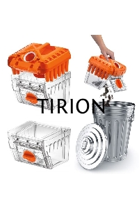 Моющий пылесос Thomas DryBOX + AquaBOX Cat&Dog белый/оранжевый, 325/1700Вт, уборка сухая, пылесборник контейнер 2.6 л