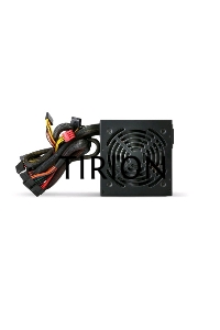 Блок питания Zalman ZM600-LXII, 600Вт, 120мм, черный