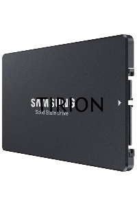 Накопитель SSD Samsung 7.68TB Enterprise, U.2 2.5” 7mm, NVMe, Read/Write: 3200/2000 MB/s, Random Read/Write IOPS 500K/55K