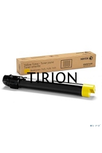 Картридж лазерный Xerox 006R01518 желтый для Xerox WC7545/7556 (15000стр.)