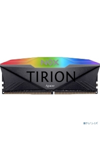 Оперативная память Apacer 8Gb DDR4 3200MHz PC4-25600, CL16 NOX RGB AH4U08G32C28YNBAA-1