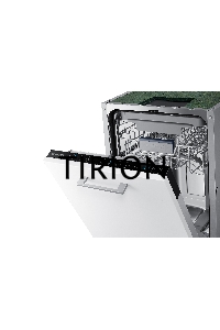Встраиваемая посудомоечная машина Samsung DW50R4070BB/WT, черный, 45 см, 10 компл., 44 дБ, класс A