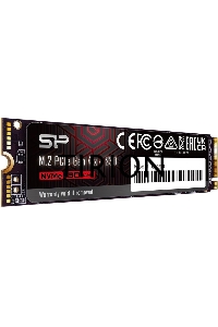 Накопитель SSD Silicon Power PCI-E 4.0 x4 500Gb SP500GBP44UD9005 M-Series UD90 M.2 2280