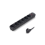 Сетевой фильтр ExeGate EX266864RUS SP-6-1.5B (6 розеток, 1.5м, евровилка, черный)